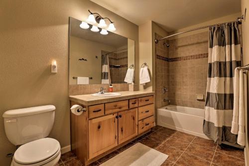 Apartamento Fraser Condo With Patio By Free Winter Park Shuttle!