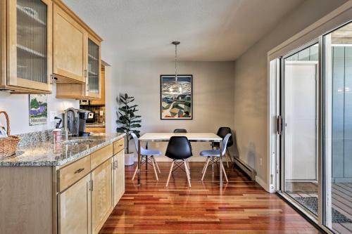 Apartamento Fraser Mountain Retreat With View And Free Ski Shuttle