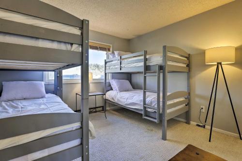Apartamento Fraser Mountain Retreat With View And Free Ski Shuttle