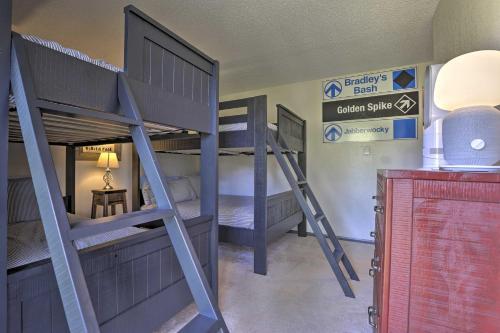 Apartamento The Jabberwocky Condo With Pool And Sauna Access