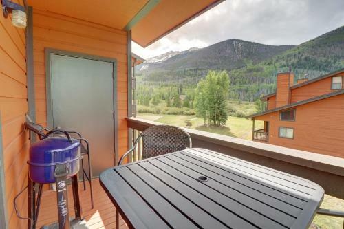 Apartamento 201c Mountain Side 1br 1ba Condo