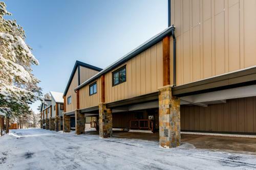 Apartamento Mount Royal Townhome