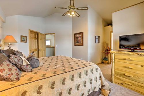 Townhome With Hot Tub, 10 Mi To Breckenridge!