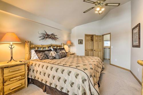 Townhome With Hot Tub, 10 Mi To Breckenridge!