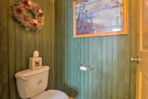 Townhome With Hot Tub, 10 Mi To Breckenridge!