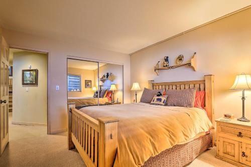 Townhome With Hot Tub, 10 Mi To Breckenridge!