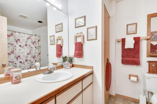 Apartamento Cedar Lodge 221 Condo