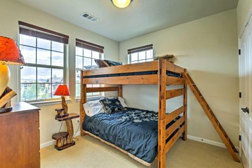 Apartamento Granby Condo - 2 Mi To Granby Ranch, 18 Mi To Wp!