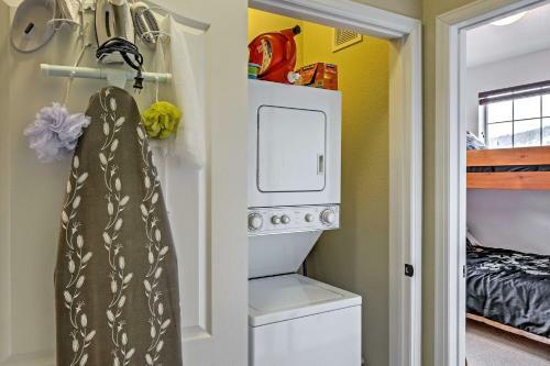 Apartamento Granby Condo - 2 Mi To Granby Ranch, 18 Mi To Wp!