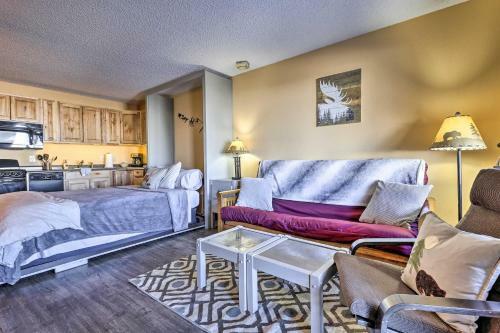 Apartamento Studio With Resort Amenities 2mi To Granby Ranch