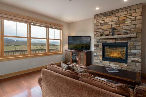 Buckhorn Cabin