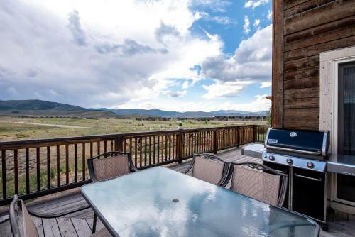 Buckhorn Cabin
