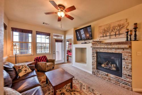 Lodge At Ten Mile