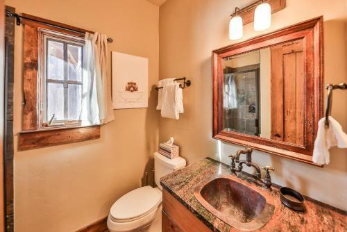 Saddle Ridge Lodge