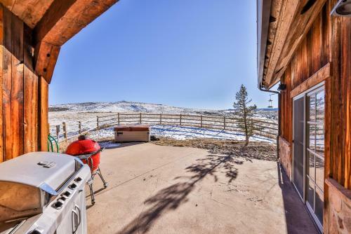 Saddle Ridge Lodge