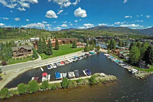 Apartamento Shadow Mountain Yacht Club #2 Condo