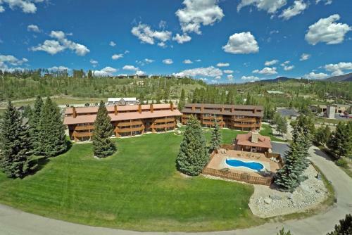 Apartamento Shadow Mountain Yacht Club #2 Condo