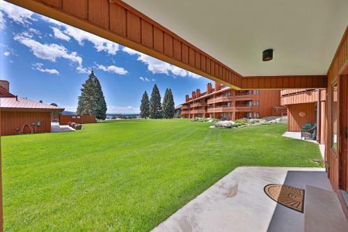 Apartamento Shadow Mountain Yacht Club #2 Condo