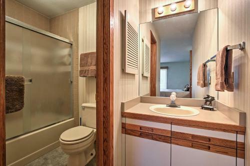 Apartamento Cozy Condo On Shadow Mountain Lake With Mountain View