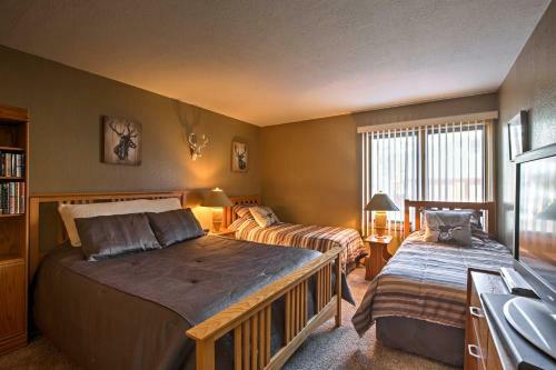 Apartamento Cozy Condo On Shadow Mountain Lake With Mountain View