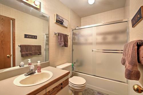 Apartamento Cozy Condo On Shadow Mountain Lake With Mountain View