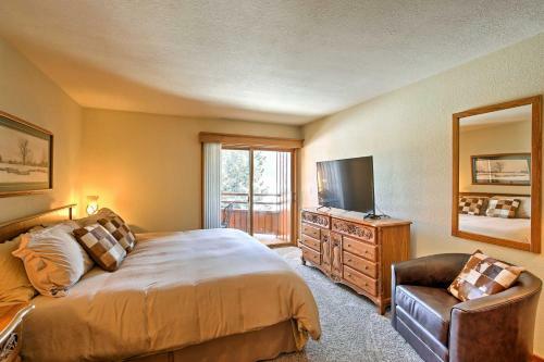 Apartamento Cozy Condo On Shadow Mountain Lake With Mountain View