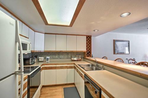 Apartamento Cozy Condo On Shadow Mountain Lake With Mountain View