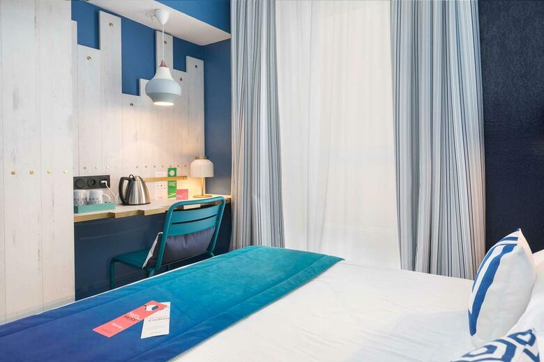 Quality Hotel Flore Nice Promenade