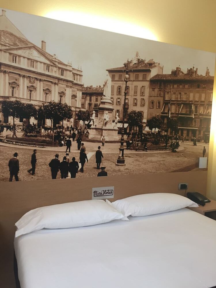 La Spezia - Gruppo Minihotel