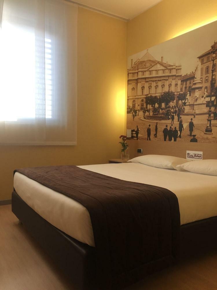 La Spezia - Gruppo Minihotel