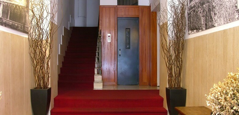 Hotel Giotto Flavia