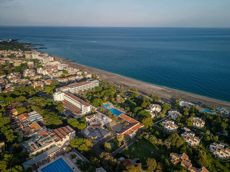 Atahotel Naxos Beach Resort