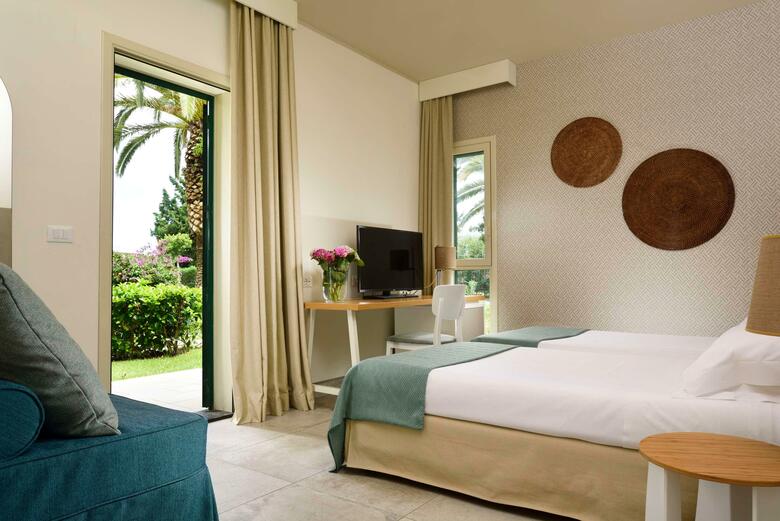 Atahotel Naxos Beach Resort