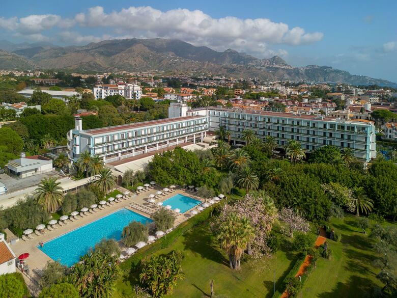 Atahotel Naxos Beach Resort