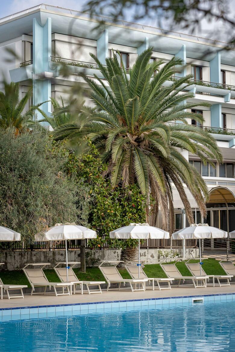 Atahotel Naxos Beach Resort