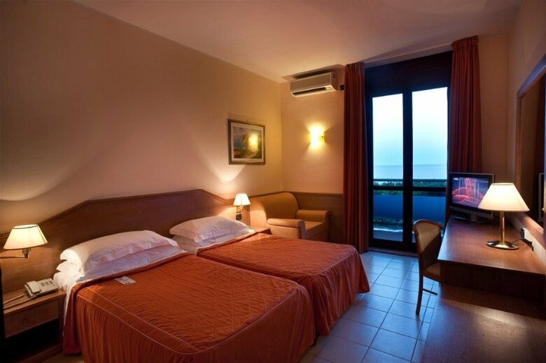 Atahotel Naxos Beach Resort