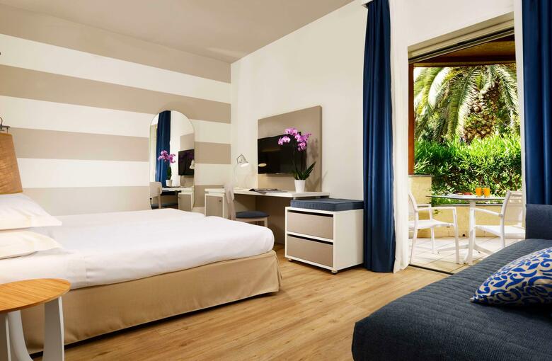 Atahotel Naxos Beach Resort