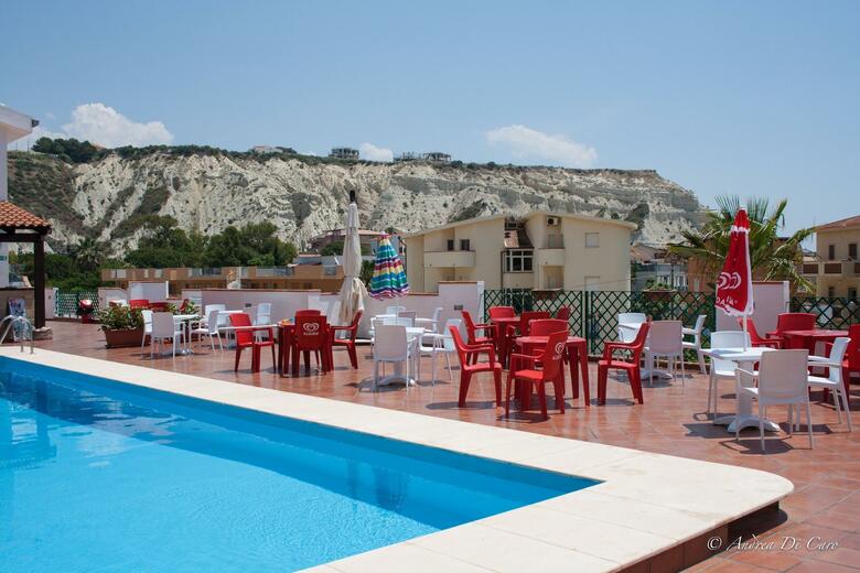 Hotel Capo Rossello