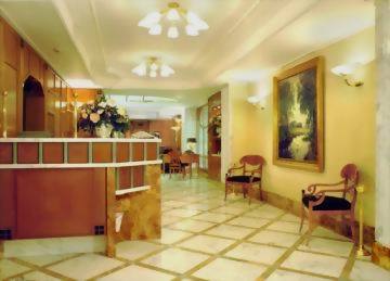 Hotel Capitol World Class