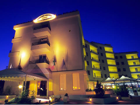 Hotel NH Caltagirone Villa San Mauro