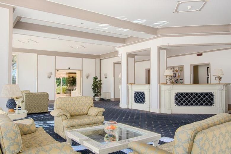 Hotel NH Caltagirone Villa San Mauro