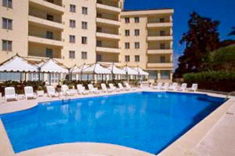 Hotel NH Caltagirone Villa San Mauro