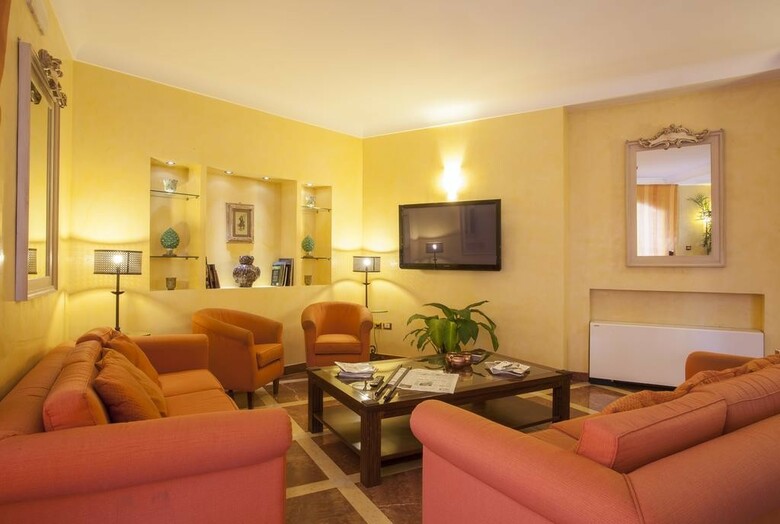 Hotel Vecchio Borgo