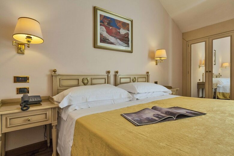 Grand Hotel Villa Politi