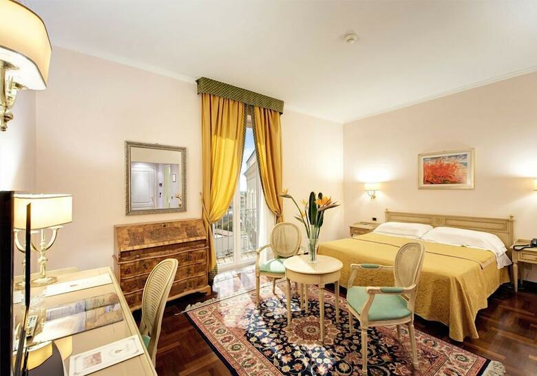 Grand Hotel Villa Politi