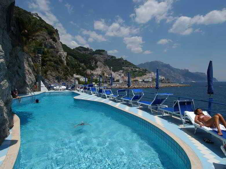 Hotel Miramalfi