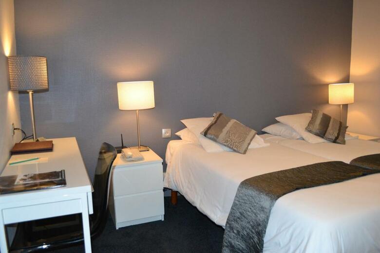 Hotel Saint Ferreol (only Atlas)
