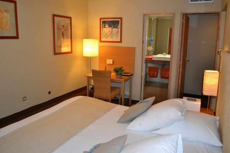 Hotel Saint Ferreol (only Atlas)