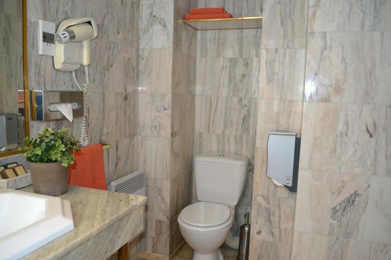 Hotel Saint Ferreol (only Atlas)
