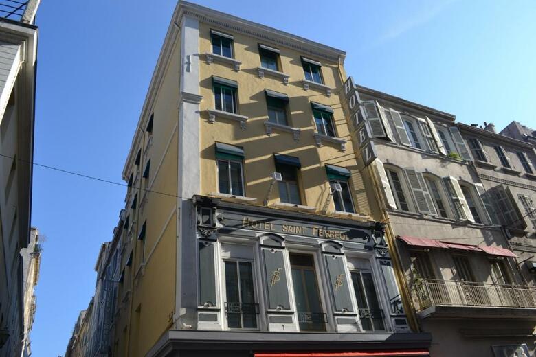 Hotel Saint Ferreol (only Atlas)